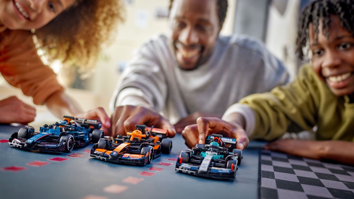 LEGO Speed Champions sets to receive another UK price increase in 2025
