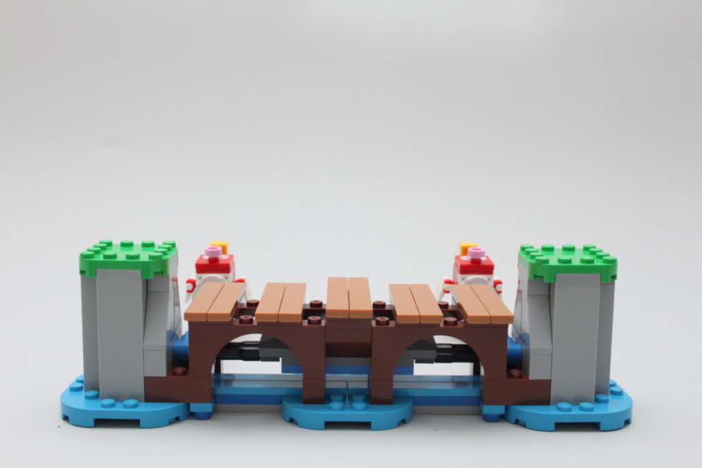LEGO Super Mario 71400 Big Urchin Beach Ride Expansion Set review 25 1024x683