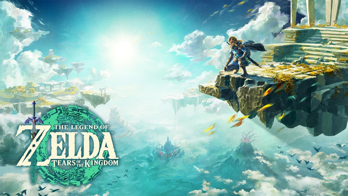 Nintendo is making a live-action The Legend of Zelda movie