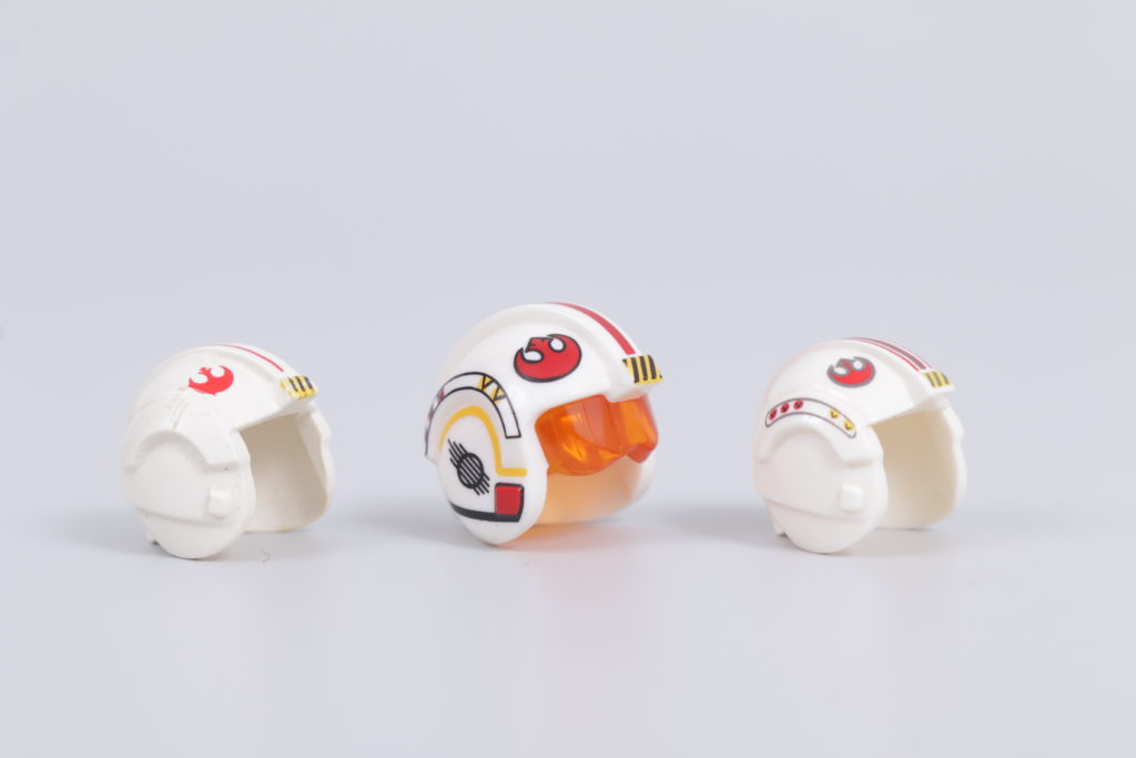 Comparing LEGO Star Wars X Wings – first best and latest 18