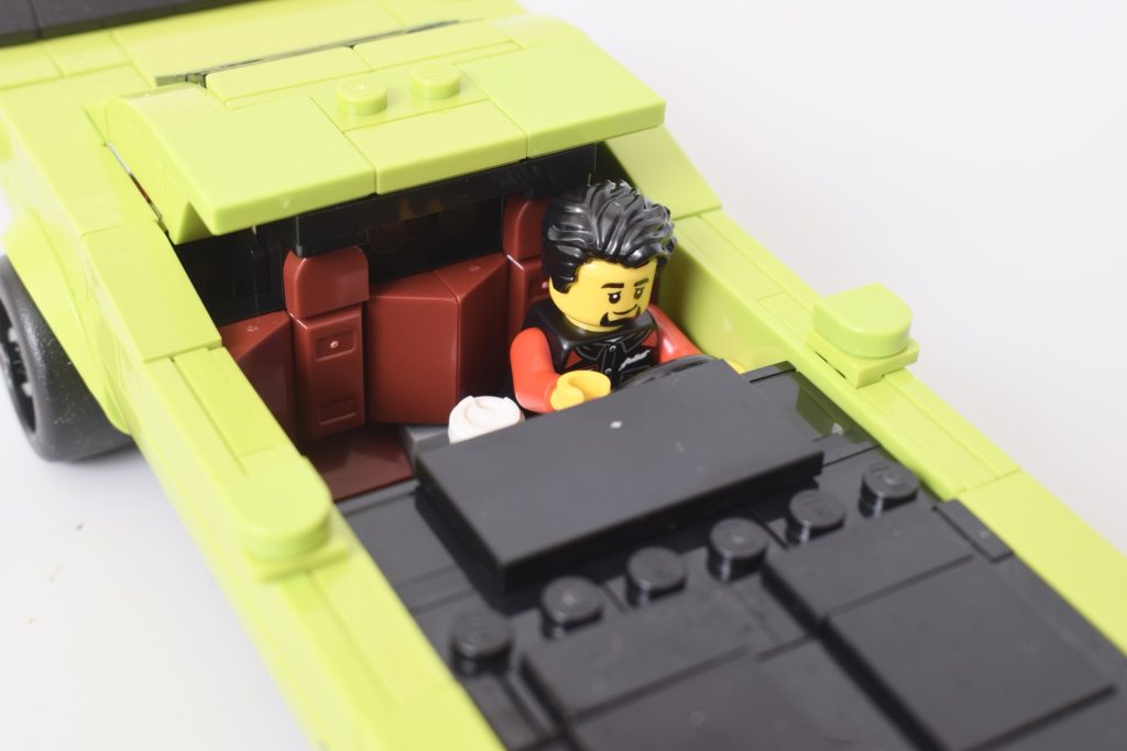 LEGO Speed Champions 77237 Dodge Challenger SRT Hellcat review 15 1024x683