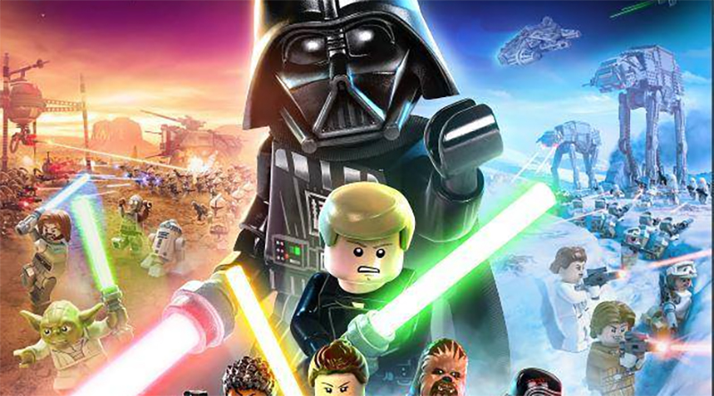 Everything you need to know about LEGO Star Wars: The Skywalker Saga