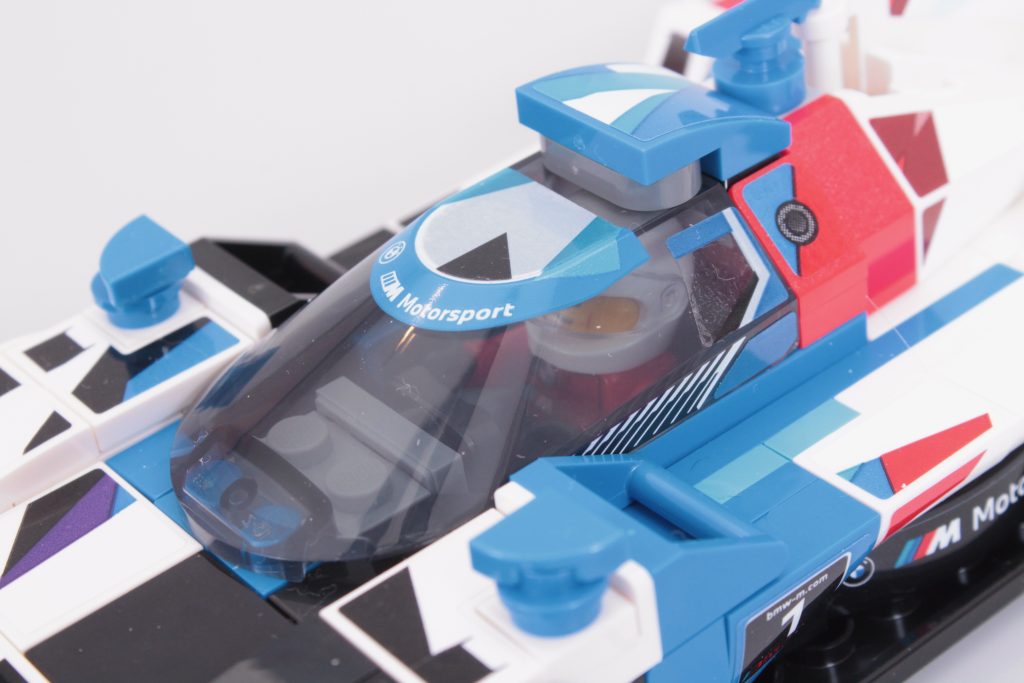 LEGO Speed Champions 76922 BMW M4 GT3 BMW M Hybrid V8 review 12 1024x683