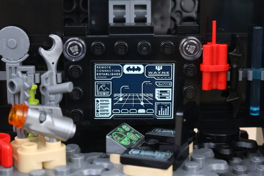 LEGO Batman 76160 Mobile Bat Base review 20
