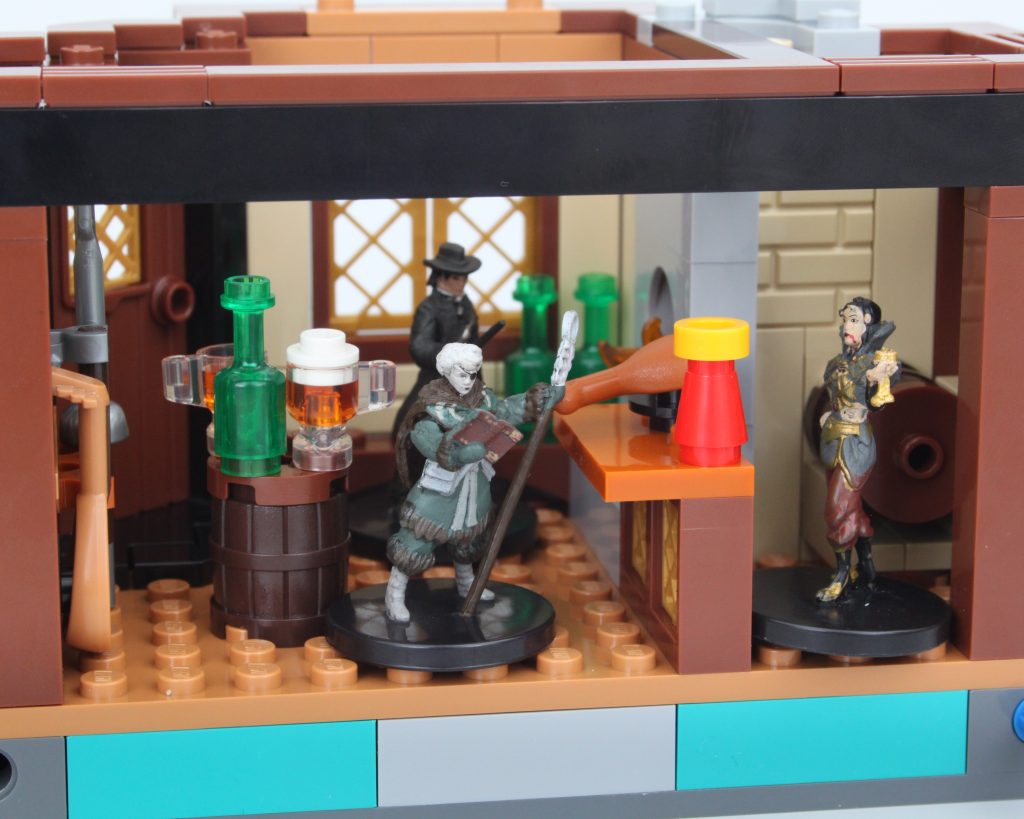 LEGO Ideas 21348 red dragons tale dungeons and dragons mini feature 1 1024x819