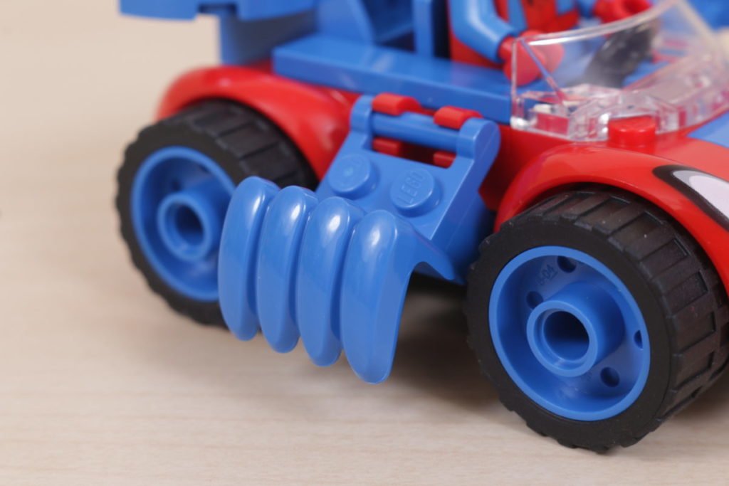 LEGO Marvel 10783 Spider Man at Doc Ocks Lab review 16 1024x683