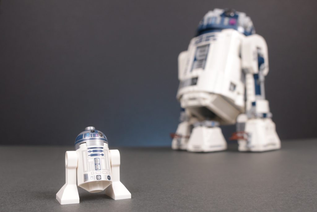 LEGO Star Wars 75379 R2 D2 review 25 1024x683