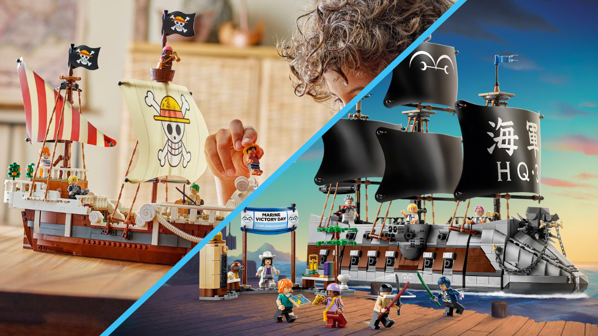 LEGO One Piece retiring guide for 2026 and 2027