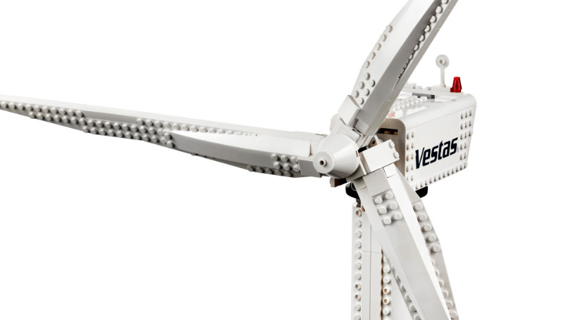 LEGO Creator Expert 10268 Vestas Wind Turbine available now
