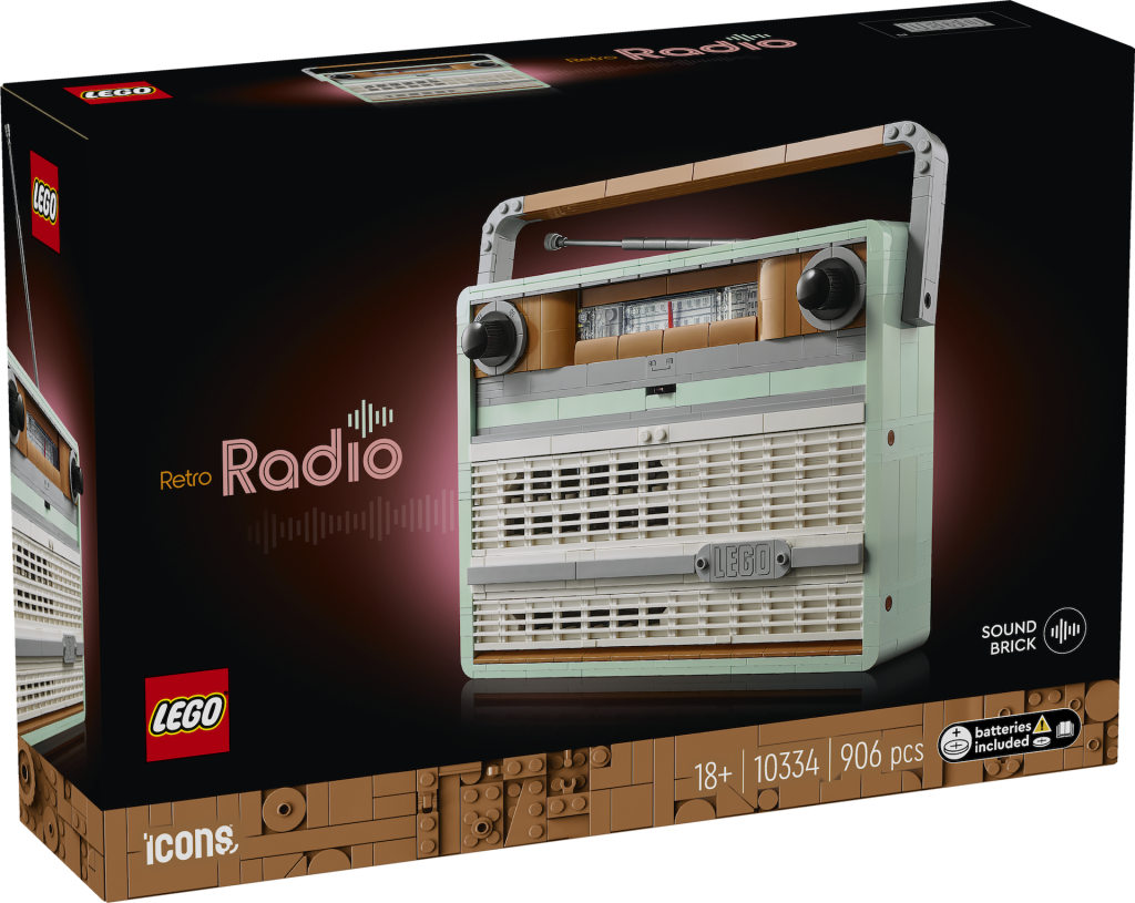 LEGO Icons 10334 Retro Radio 1 1024x815