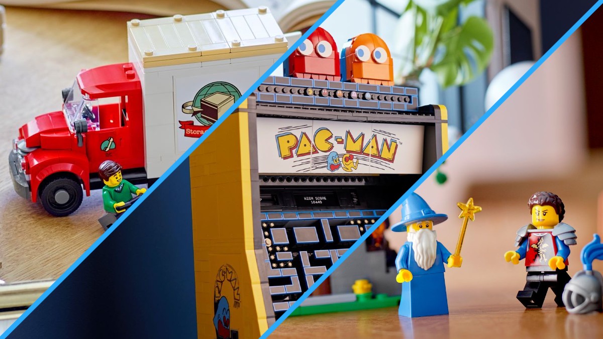 Six huge LEGO sets perfect for two new gifts-with-purchase