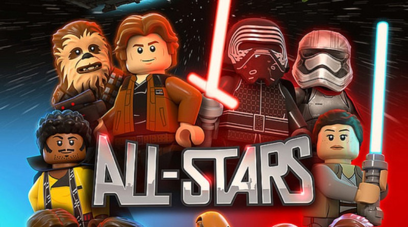 LEGO Star Wars All Stars and Freemakers creators to appear in Anaheim
