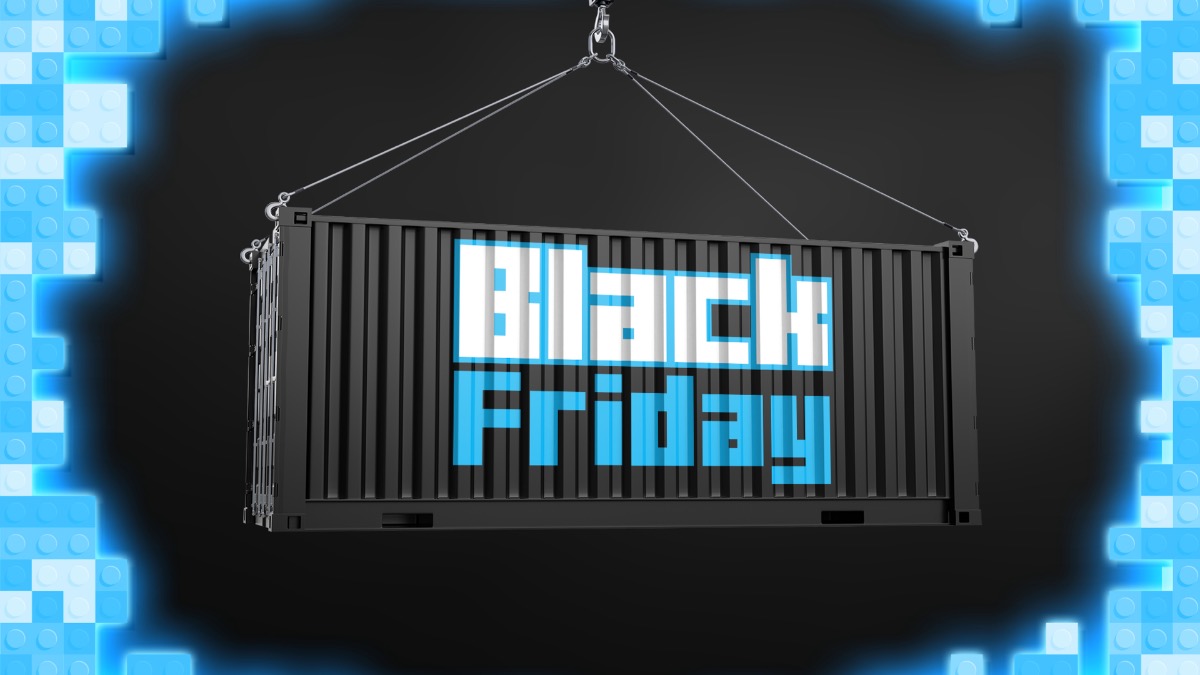 LEGO Black Friday 2022 deals now available worldwide