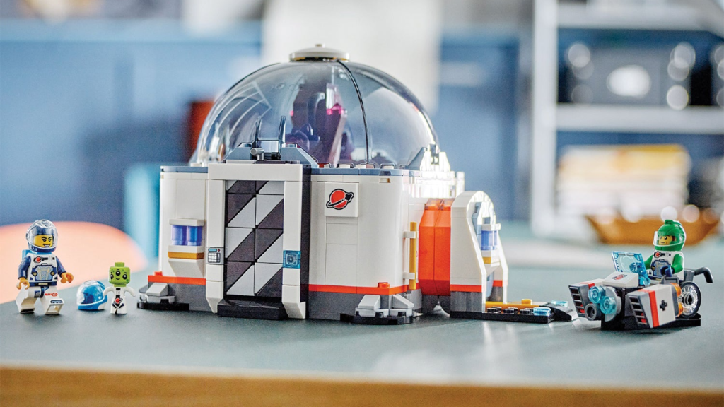 LEGO City 60439 Space Science Lab featured image 1024x576