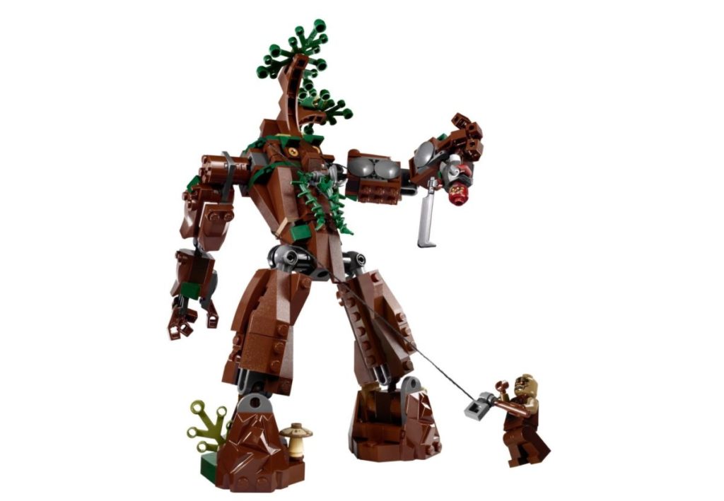 LEGO Lord of the Rings 10237 Tower of Orthanc Treebeard 1024x709
