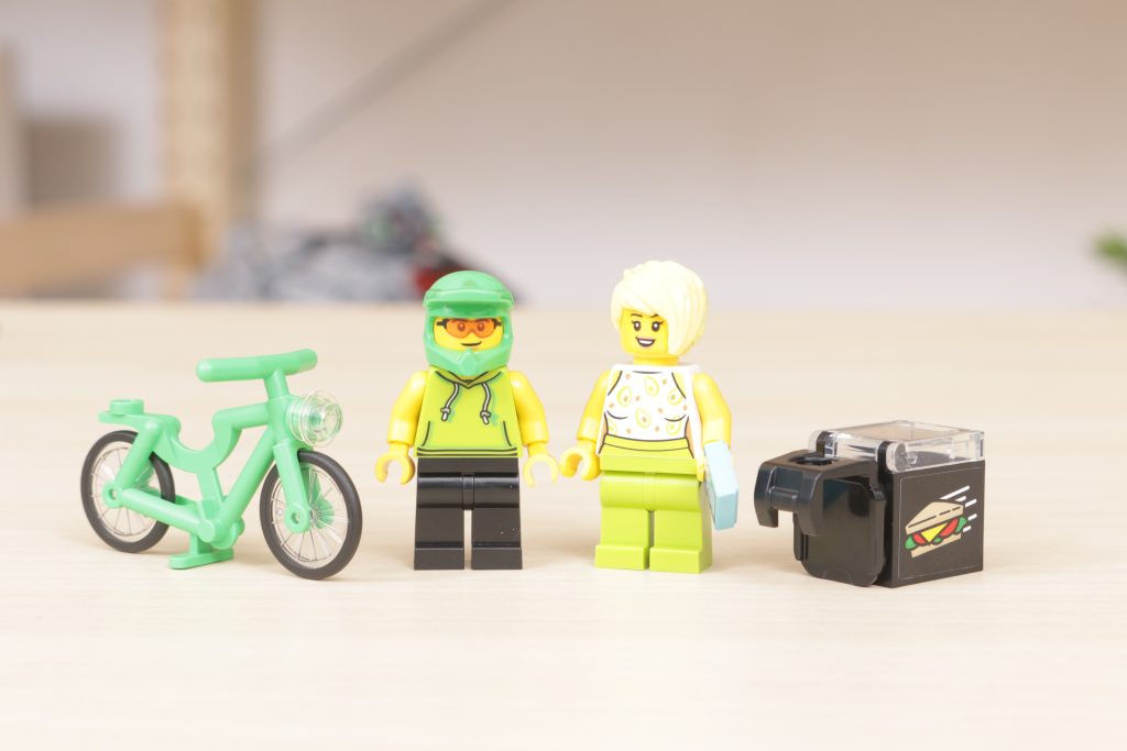 LEGO CITY 40578 Sandwich Shop gift with purchase review 10 1024x683