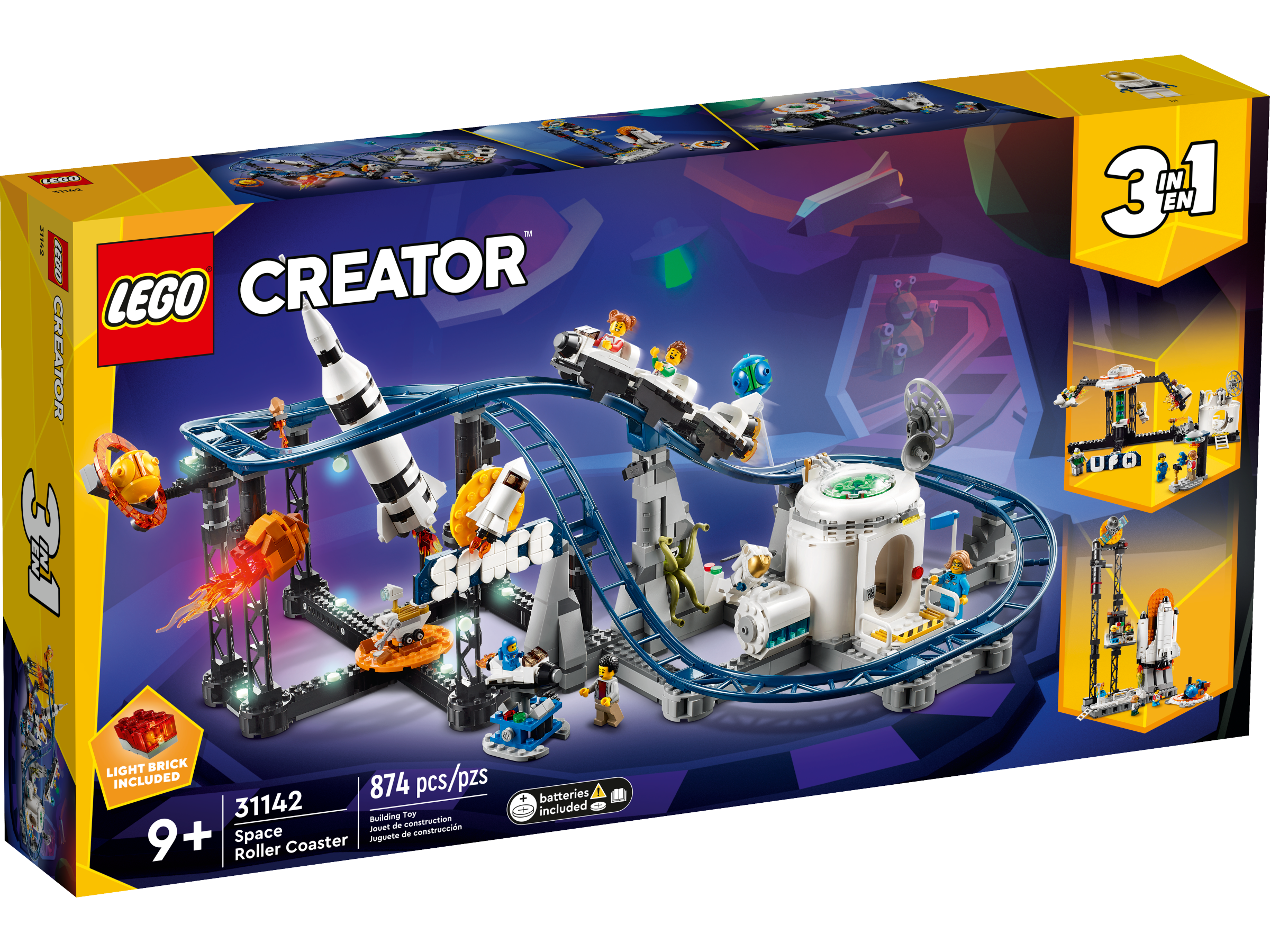 31142 space roller coaster 4