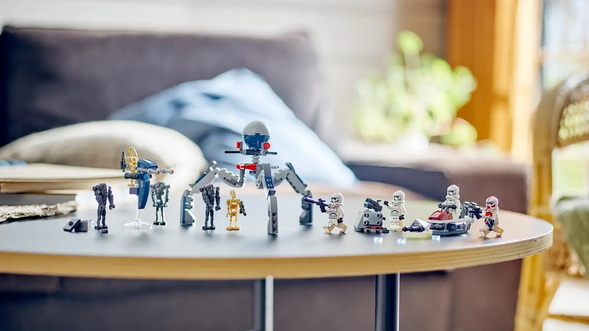 LEGO Star Wars battle pack minifigure took ‘a lot of convincing’ to include
