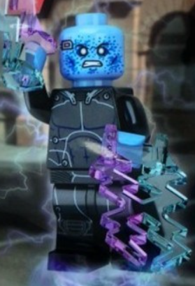 LEGO Marvel 5002125 electro