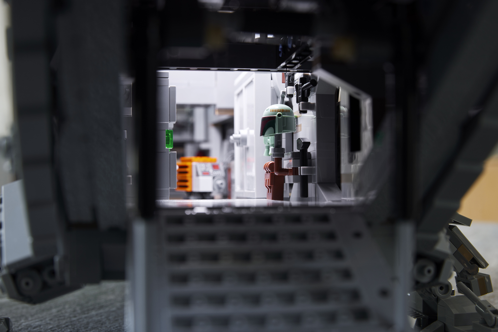 LEGO Star Wars 75331 The Razor Crest 22