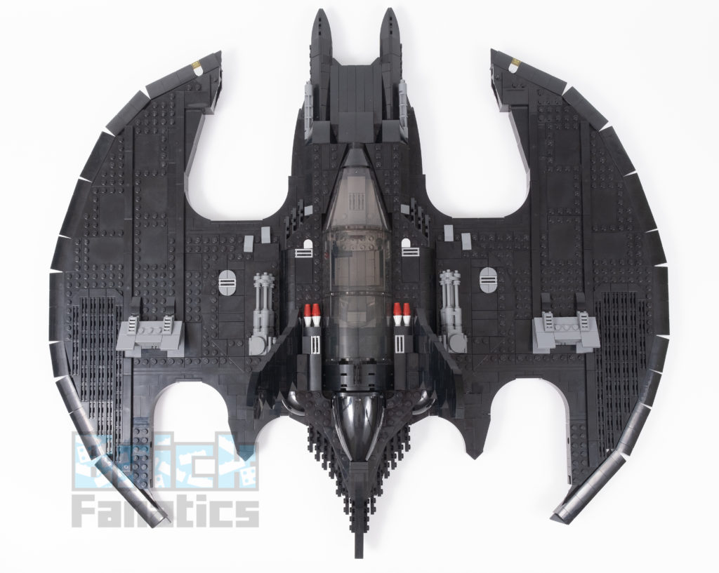 LEGO DC Batman 76161 1989 Batwing 26