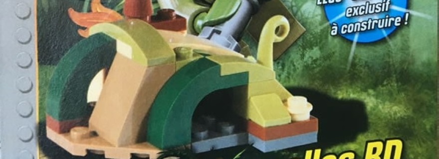 LEGO Star Wars Magazine #14 Free Gift Revealed