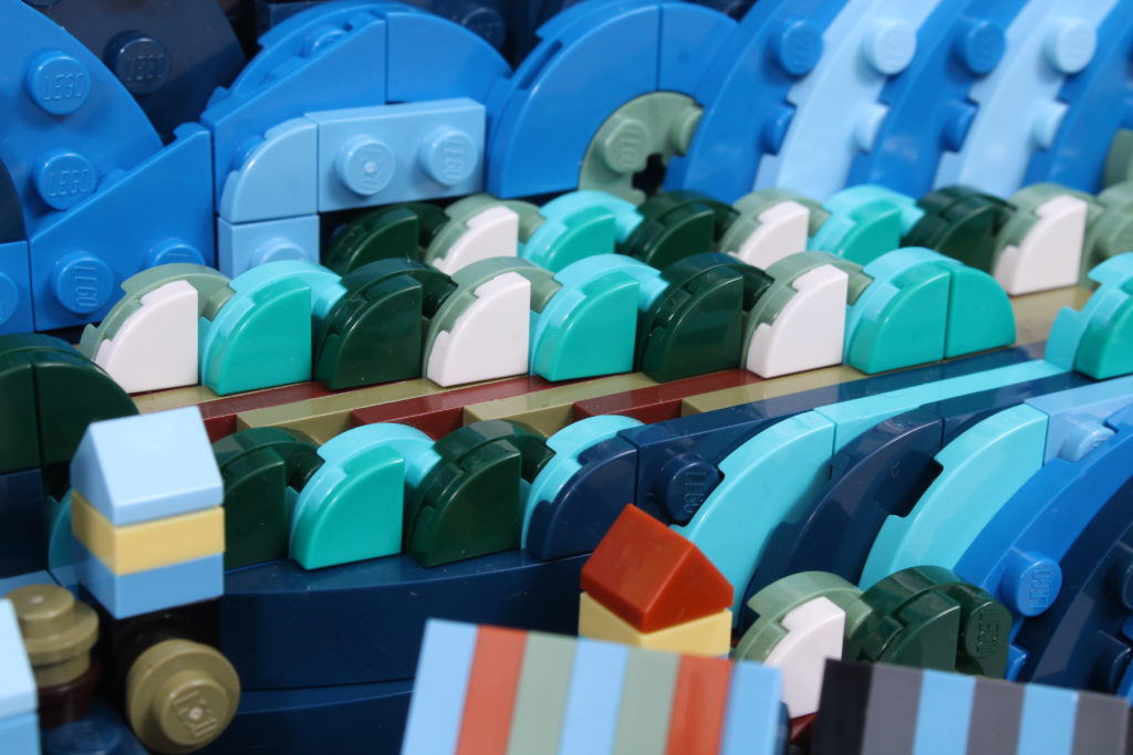 LEGO Ideas 21333 The Starry Night review 27 1024x683