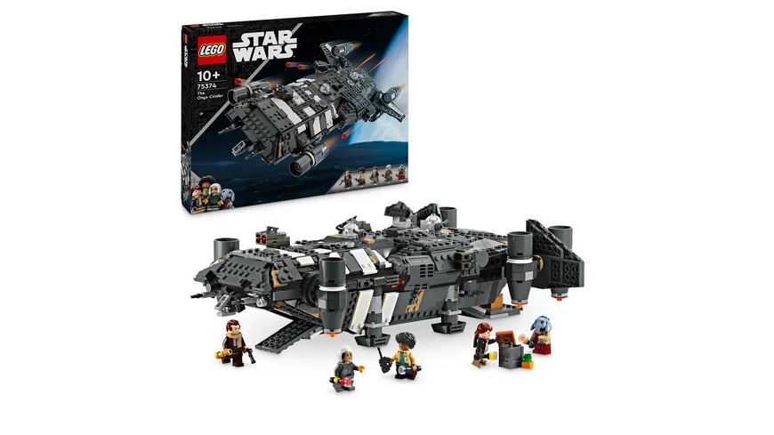 LEGO Star Wars 75374 Onyx Cinder