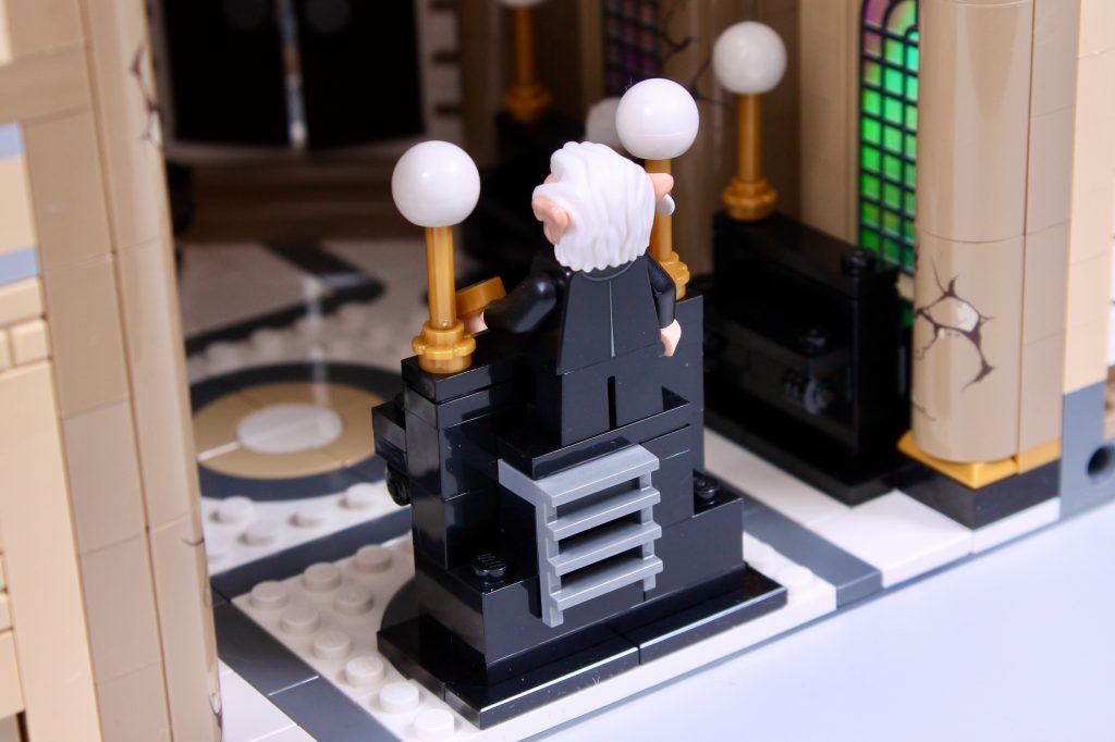 LEGO Harry Potter 76417 Gringotts Wizarding Bank Collectors Edition review 32 1024x682