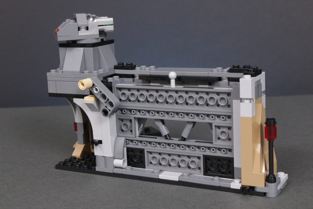 LEGO Star Wars 75386 Paz Vizsla and Moff Gideon Battle review 9 1024x683