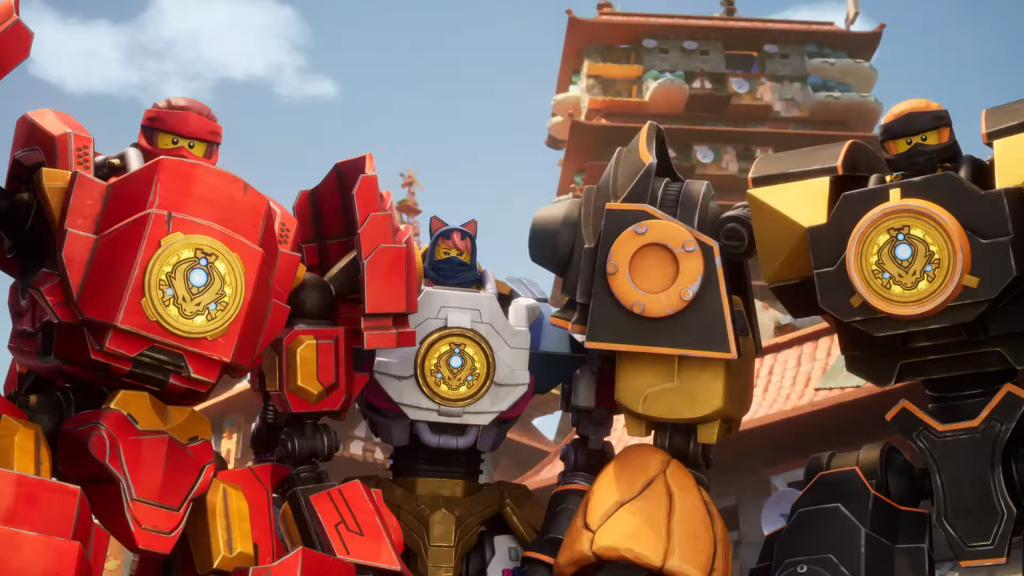 lego ninjago dragons rising elemental mech what the mech episode 1 4 1024x576