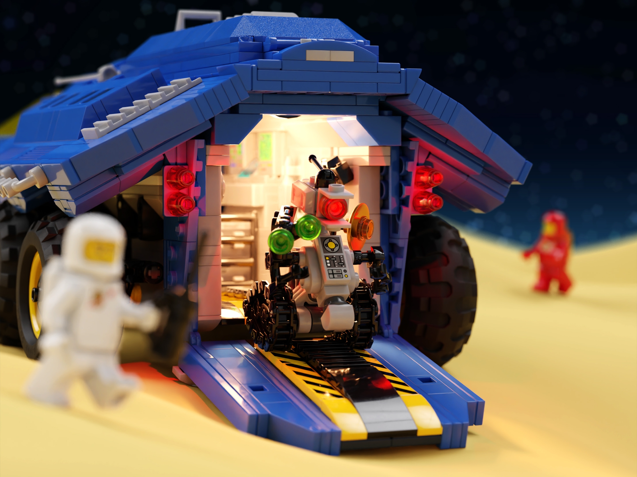 Exoplanet Explorer 3