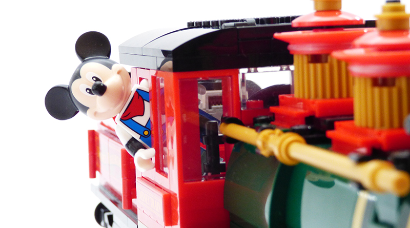 £90 off LEGO 71044 Disney Train and Station in Black Friday one-day deal