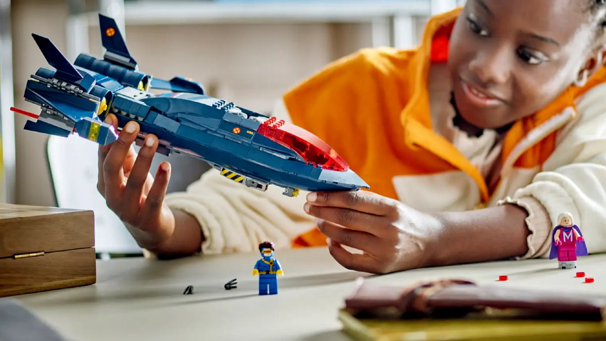 LEGO Marvel's new X-Men set could pave the way for another remake
