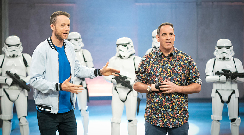 LEGO MASTERS Australia Season 2 Episode 8 review