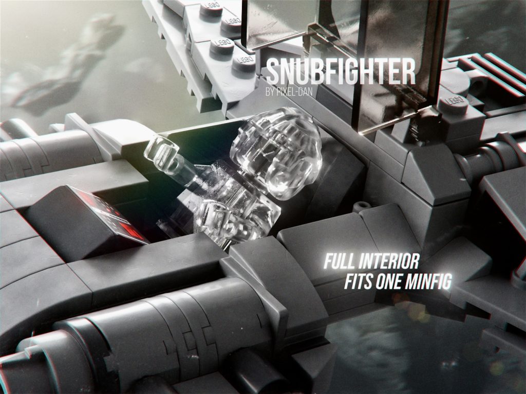 PiXEL DAN LEGO Star Wars The Mandalorian Snubfighter concept 3 1024x768