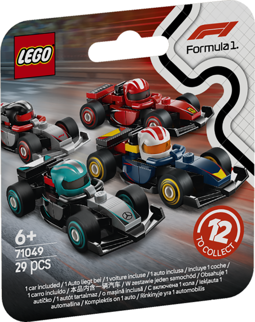 LEGO 71049 F1 Collectible Race Cars 1 812x1024