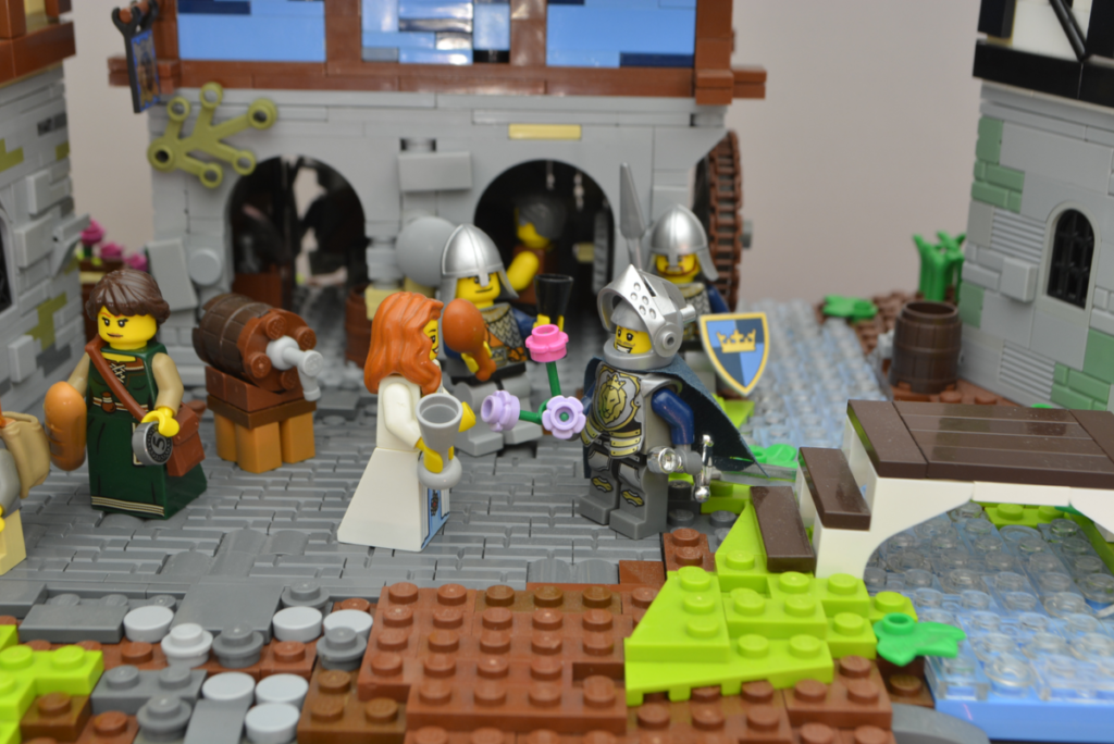 LEGO Ideas The Market Village 5 1024x684