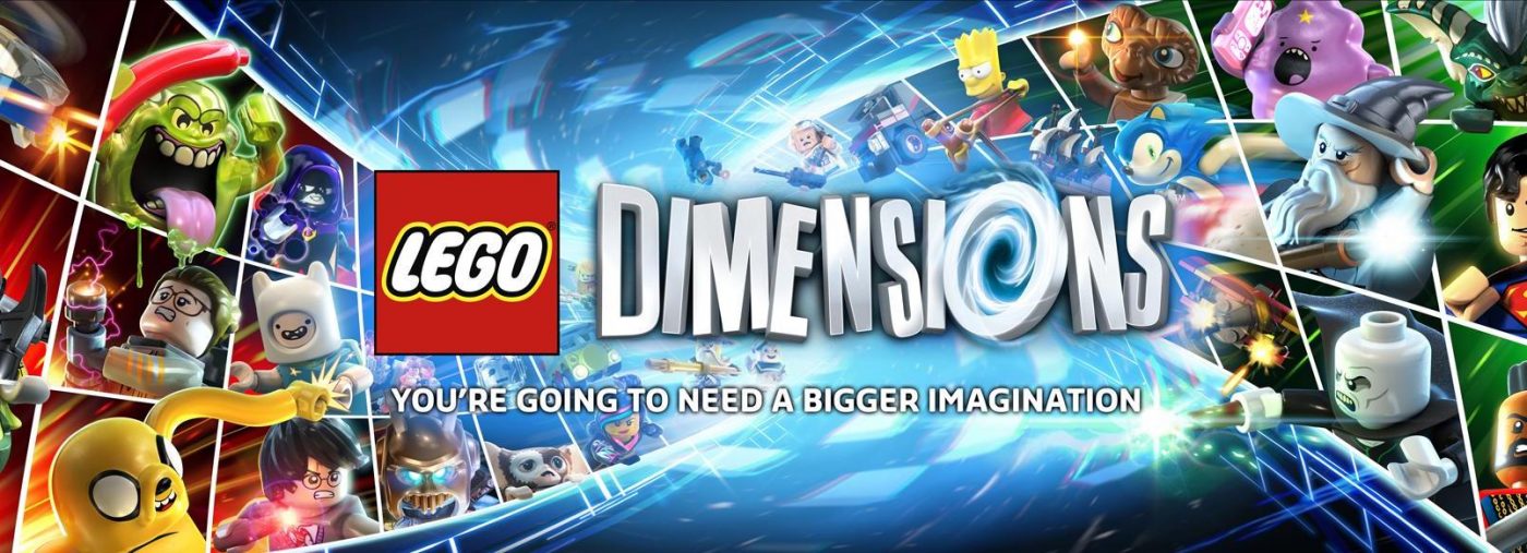 LEGO Dimensions Sonic and Voldemort game play unveiled