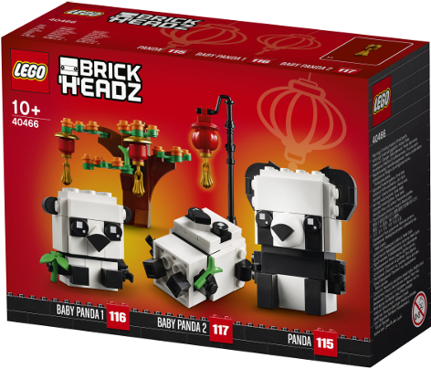 40466 Chinese New Year Pandas 2