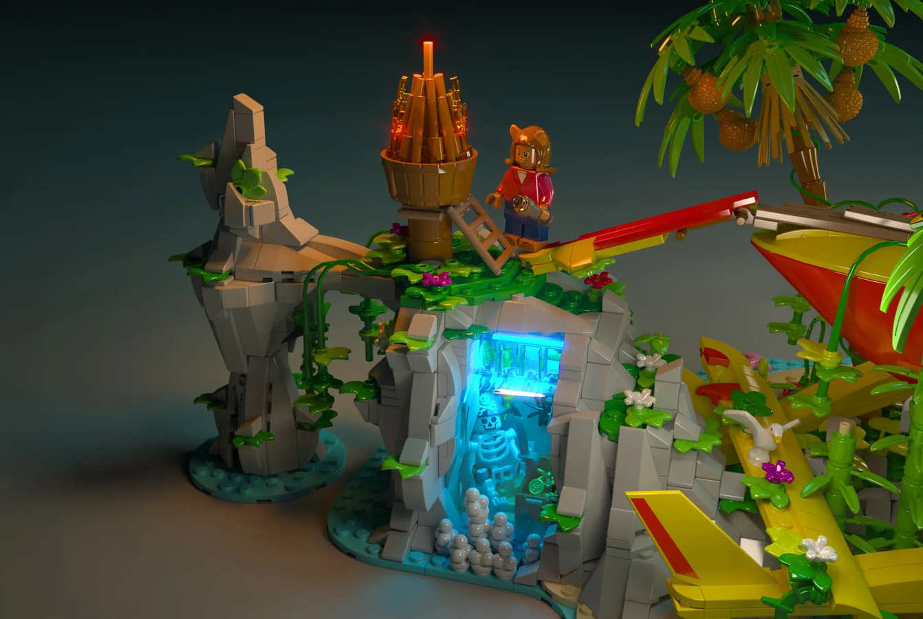 LEGO Ideas TaleSpin 8