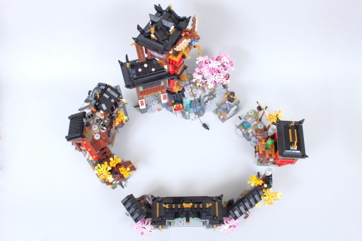LEGO NINJAGO 71861 The Old Town review 26 1200x800
