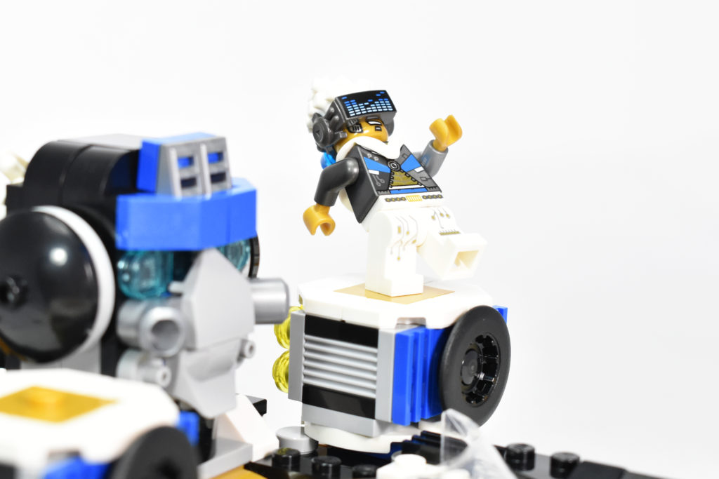 LEGO VIDIYO 43112 Robo HipHop Car review 34