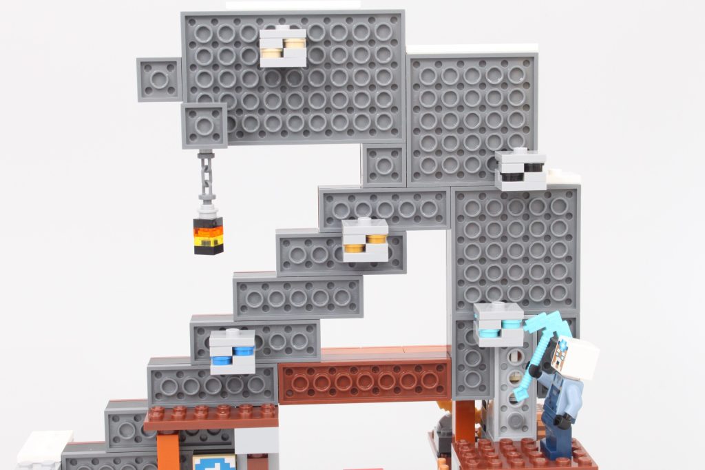 lego minecraft 21277 the pickaxe mine review 2 1024x682