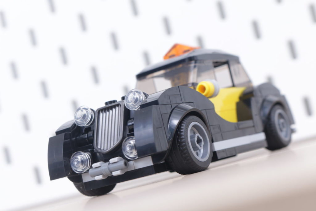 LEGO Creator Expert 40532 Vintage Taxi gift with purchase review 15 1024x683