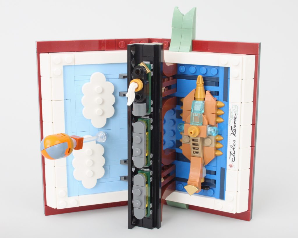 LEGO 40690 tribute to jules verne gift with purchase review 5 1024x819