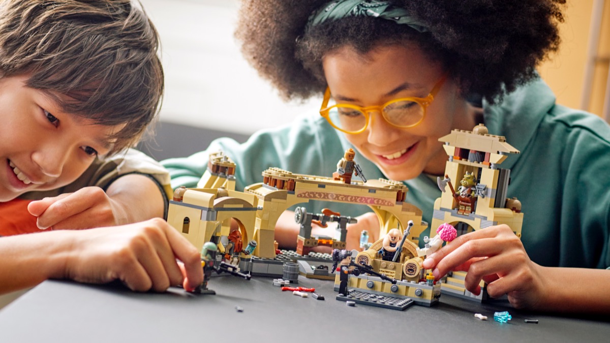 Five more sets we could see in the LEGO Star Wars 2023 range