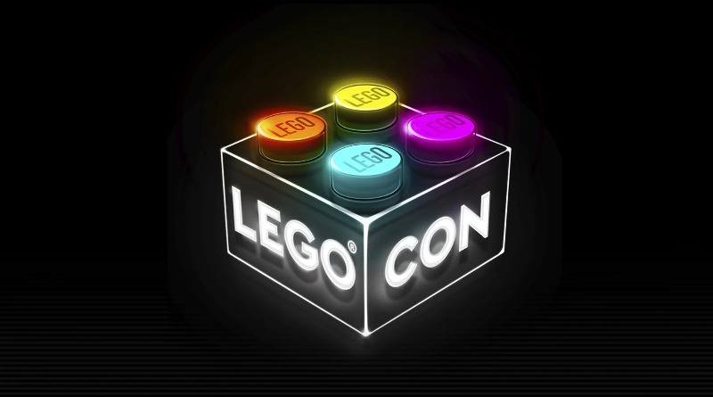 LEGO Group announces first ever digital event, LEGO CON