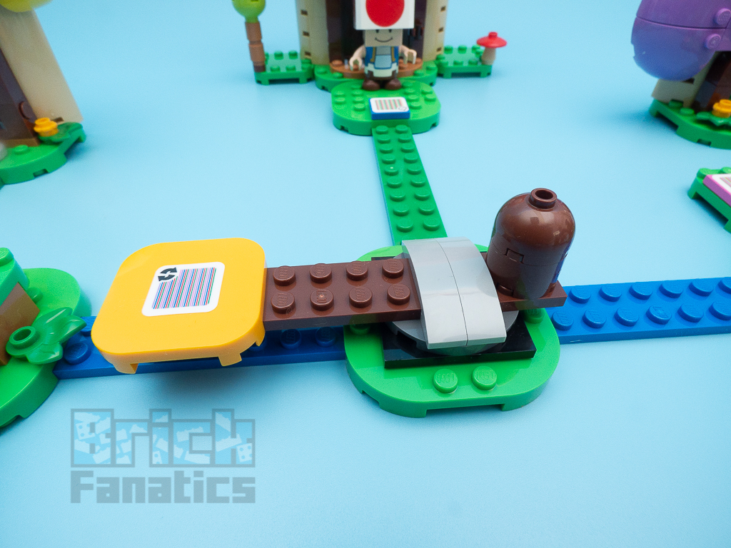 LEGO Super Mario 71368 Toads Treasure Hunt Expansion Set 5 1