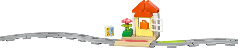 LEGO DUPLO 10427 Interactive Adventure Train 3